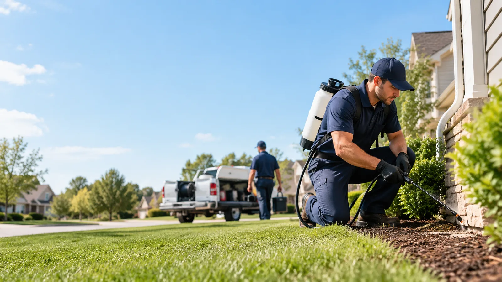 Pest Control in Upperville, VA near me